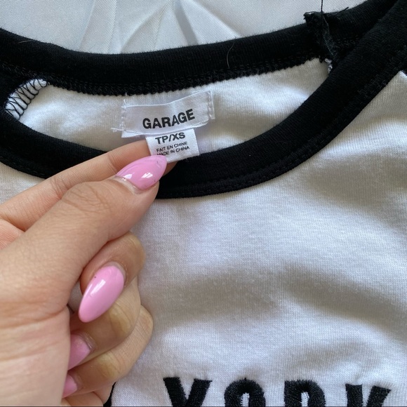 Garage New York top - Picture 3 of 3